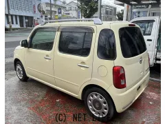 ダイハツ ミラココア