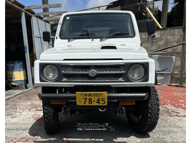 スズキ ジムニー
