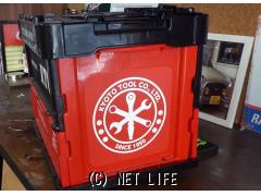 自動車系グッズ 折畳み式KTCツールコンテナ