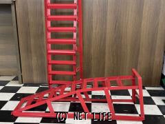 メンテナンス オイル交換カースロープ