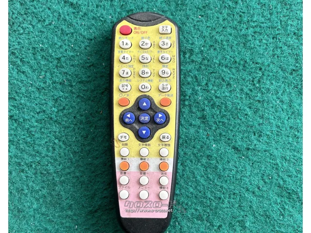 新品同様リモコン その他 電光掲示看板