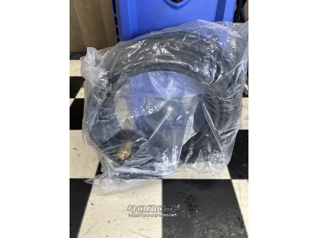 未使用の延長ホースコード メンテナンス 洗車に最適!ハイコーキ高圧洗浄機 10m延長ホースコード付き