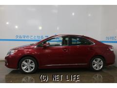 レクサス HS