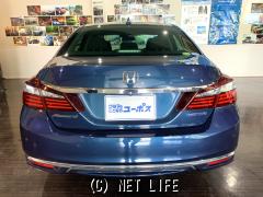 ホンダ アコードハイブリッド