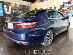 ホンダ アコードハイブリッド