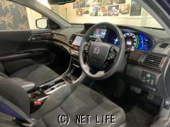 ホンダ アコードハイブリッド