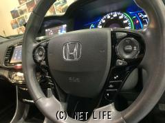 ホンダ アコードハイブリッド