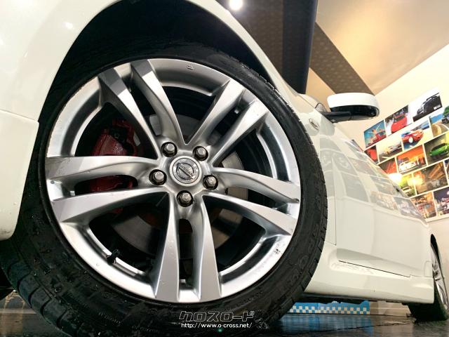 純正18インチアルミホイール 日産 スカイライン