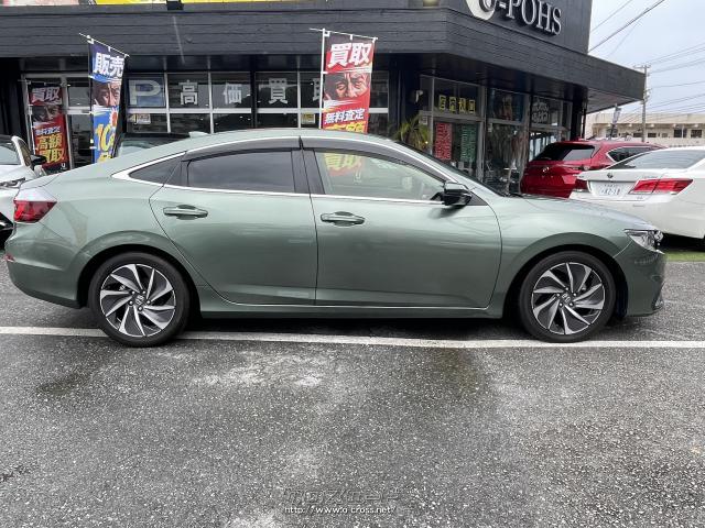 全長×全幅×全高 4675×1820×1410mm ホンダ インサイト