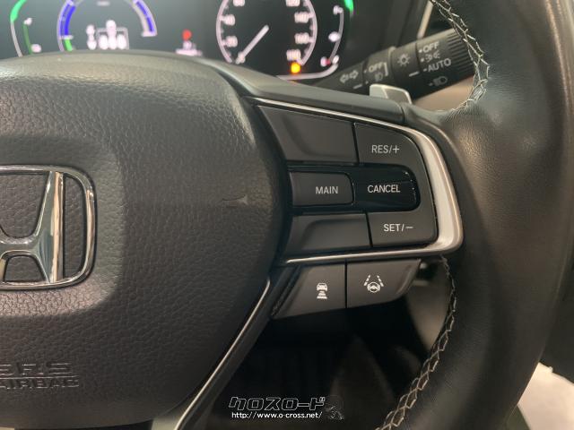 先進の安全運転支援システム「Honda SENSING(ホンダセンシング)」を全車に標準装備。 ホンダ インサイト