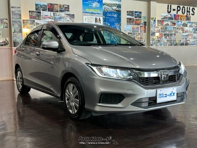 ホンダ グレイス ハイブリッドLX 後期 OP5年保証対象車 社外メモリー