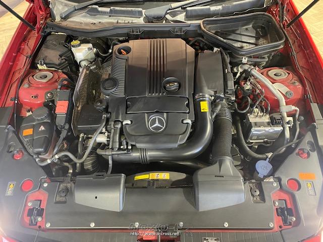 メルセデス・ベンツ SLKクラス SLK200トレンドプラス 純正ナビ PRESAFE 