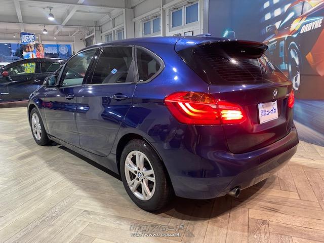 JC08モード燃費16.8km/リットル BMW 2シリーズクーペ