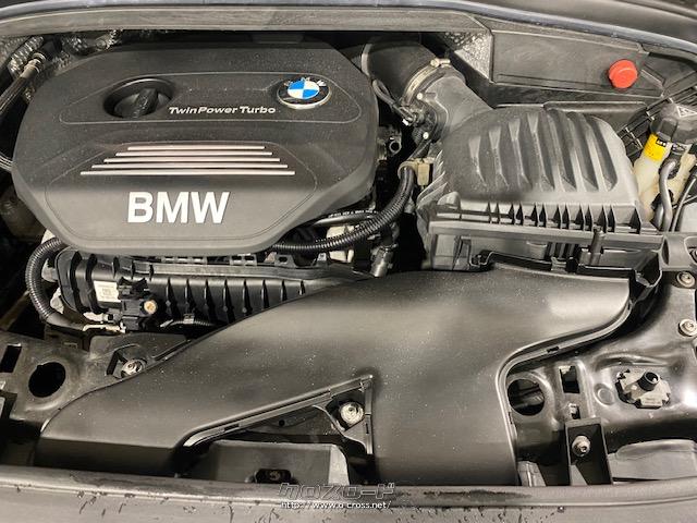 エンジン型式B38A15A/直列3気筒DOHCターボ BMW 2シリーズクーペ
