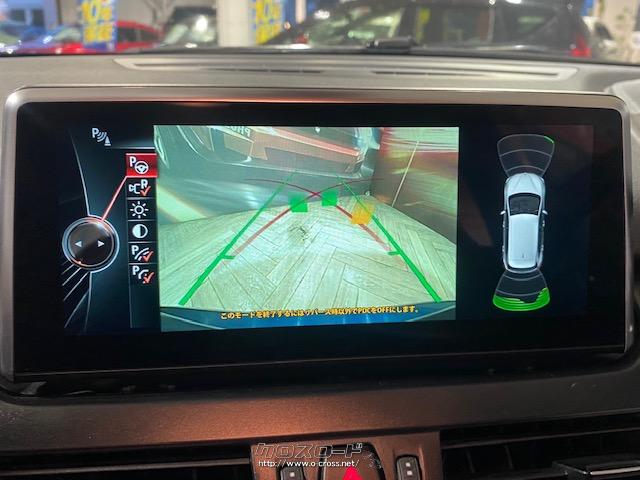 クリアランスソナーにバックモニターまでついてます BMW 2シリーズクーペ