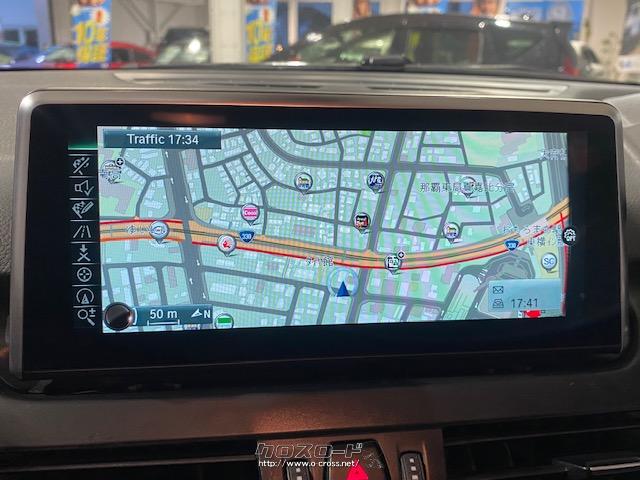 純正ナビ BMW 2シリーズクーペ