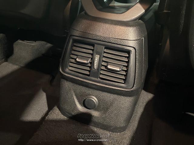 後席もエアコンの吹き出し口あり!! BMW 2シリーズクーペ