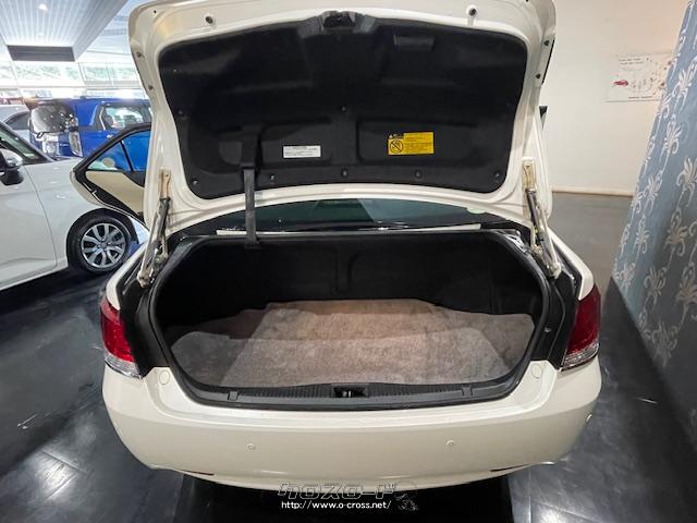 トヨタ クラウンマジェスタ Fバージョン プリクラッシュセーフティ