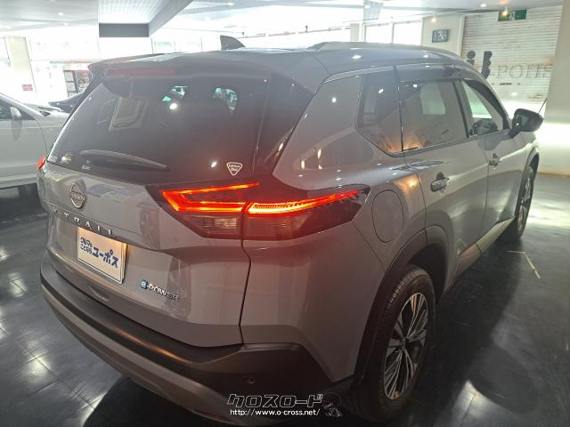 日産 エクストレイル X OP10年保証対象 令和4年 走行5303km プロ