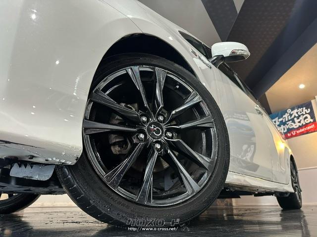 タイヤサイズ(前)225/45R18 91Wタイヤサイズ(後)225/45R18 91W トヨタ プリウスα