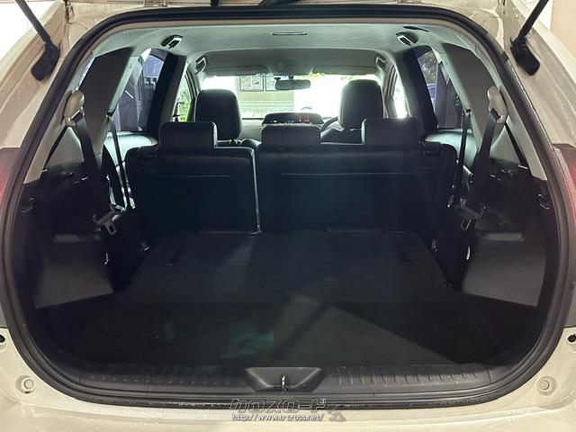 室内長×室内幅×室内高2690×1520×1220mm 車両重量 1490kg トヨタ プリウスα