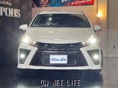 トヨタ プリウスα