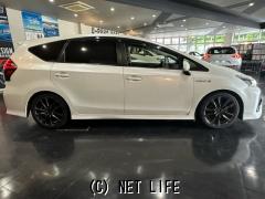 トヨタ プリウスα