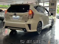 トヨタ プリウスα