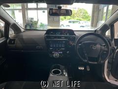 トヨタ プリウスα