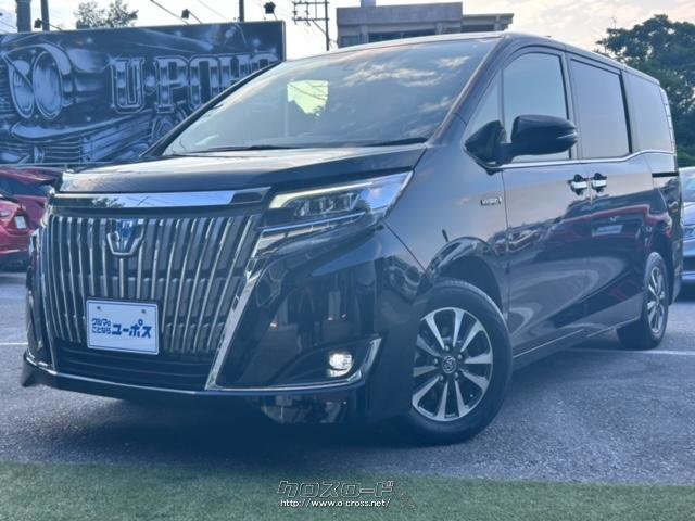 トヨタ エスクァイア HYBRID Xi 後期型 OP5年保証対象車 トヨタ