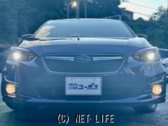 スバル インプレッサG4