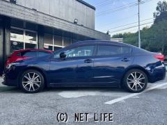 スバル インプレッサG4