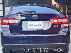 スバル インプレッサG4