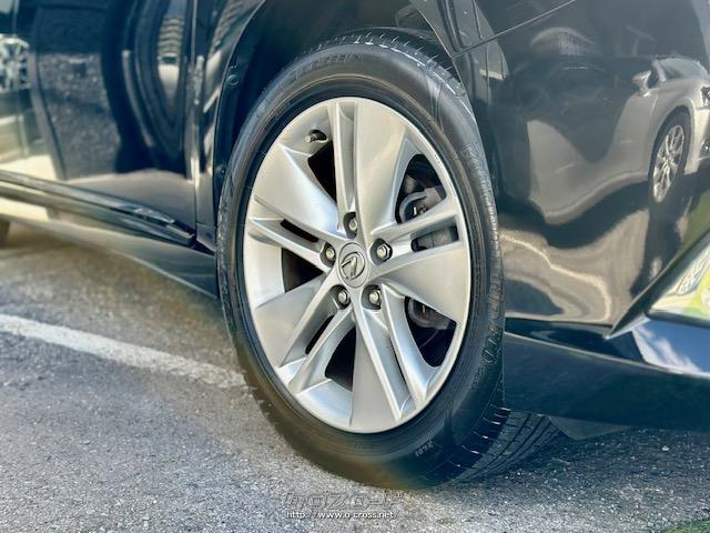 純正17インチアルミホイール レクサス HS