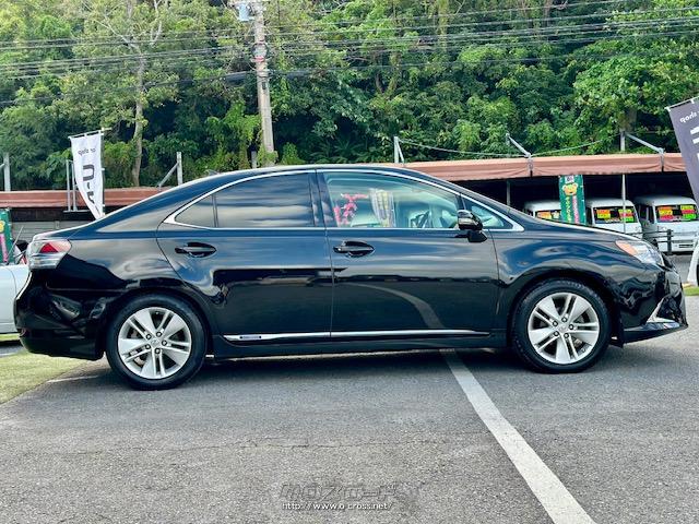 全長×全幅×全高4700×1785×1505mm レクサス HS