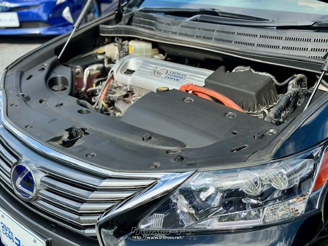 最高出力150ps(110kW)/6000rpm最大トルク19.1kg・m(187N・m)/4400rpm レクサス HS