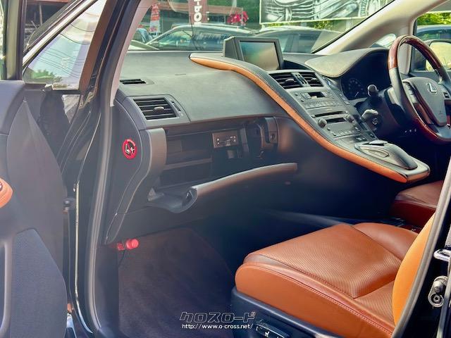 助手席側グローブボックス レクサス HS