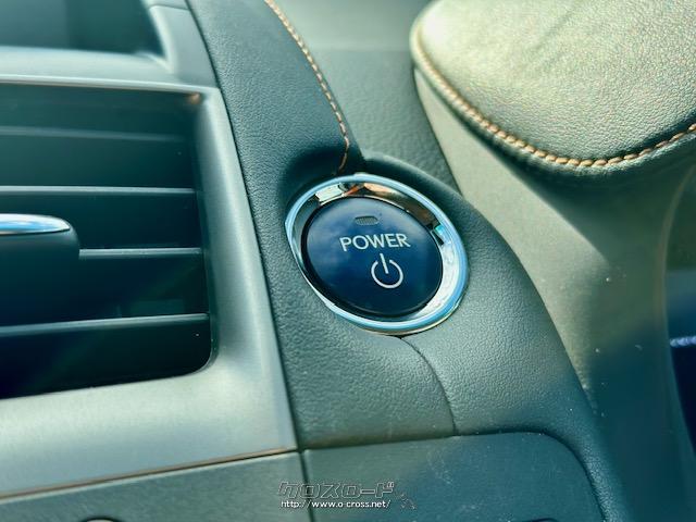 プッシュスタート機能 レクサス HS