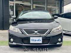 トヨタ マークX