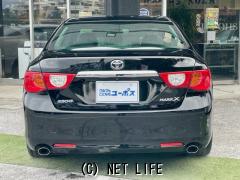 トヨタ マークX