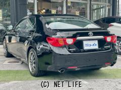 トヨタ マークX