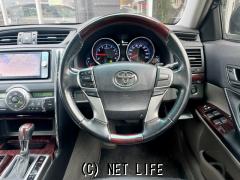 トヨタ マークX