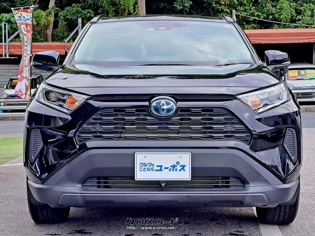 人気のブラック入庫しました トヨタ RAV4