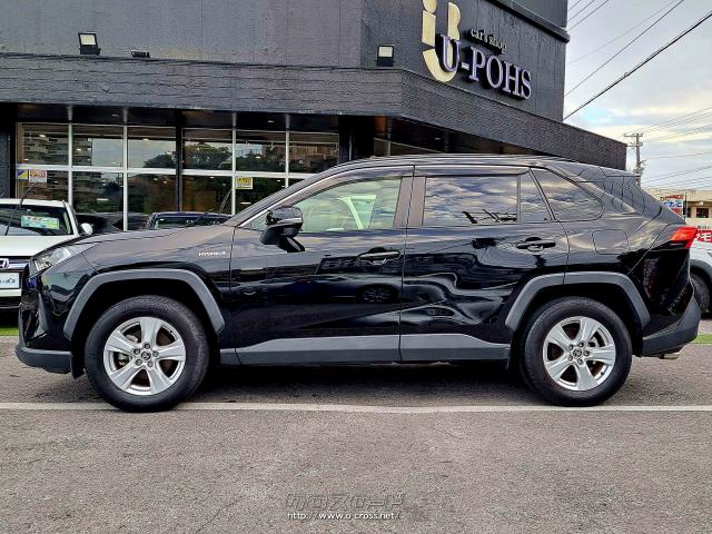 全長×全幅×全高4600×1855×1685mm トヨタ RAV4