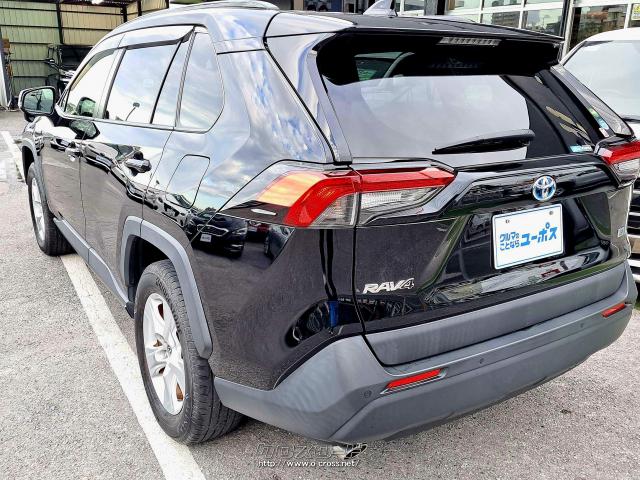前後コーナーセンサー付き トヨタ RAV4