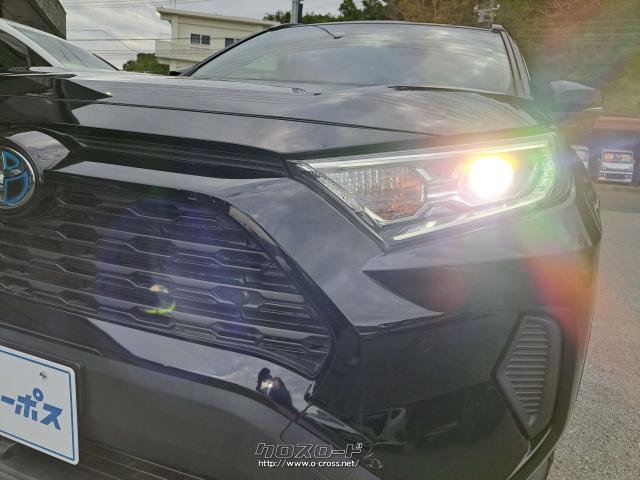 オートLEDヘッドライト トヨタ RAV4