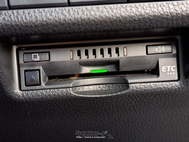 高速道路で大活躍ETC車載器 トヨタ RAV4