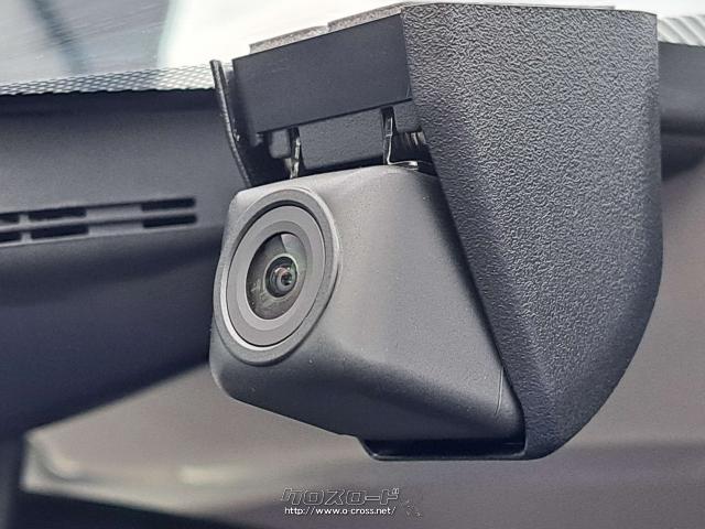 もしもの時に備えてドライブレコーダー付き トヨタ RAV4