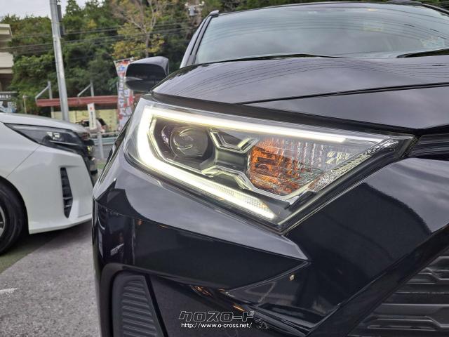 お問合せはユーポスコザ店まで/098-934-8277/ お待ちしております トヨタ RAV4