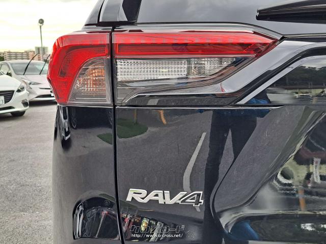 お問合せはユーポスコザ店まで/098-934-8277/ お待ちしております トヨタ RAV4